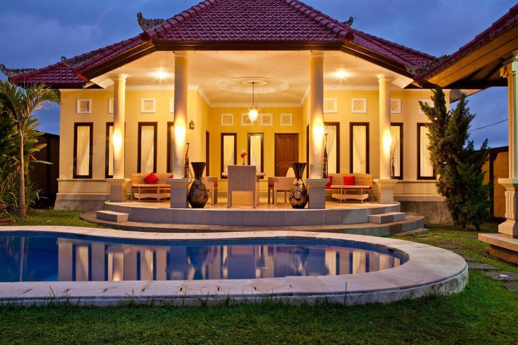 Bali Asih Villa Exterior foto